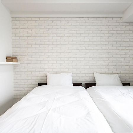 和悦 中之岛 Appartement Osaka Buitenkant foto