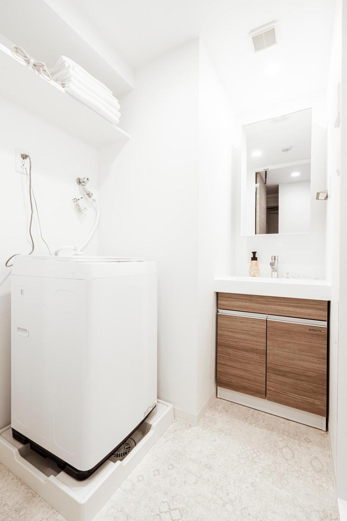 和悦 中之岛 Appartement Osaka Buitenkant foto