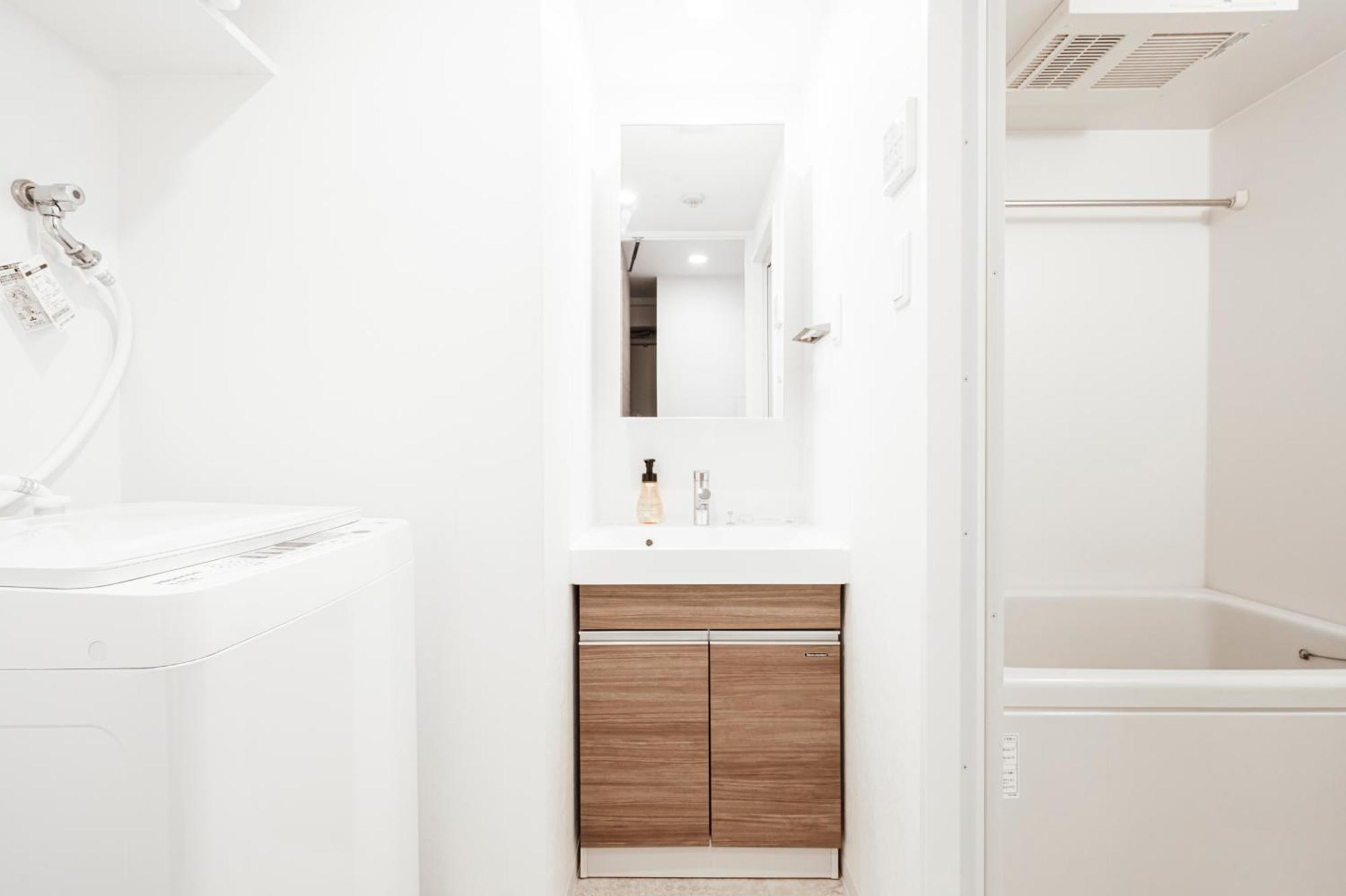 和悦 中之岛 Appartement Osaka Buitenkant foto