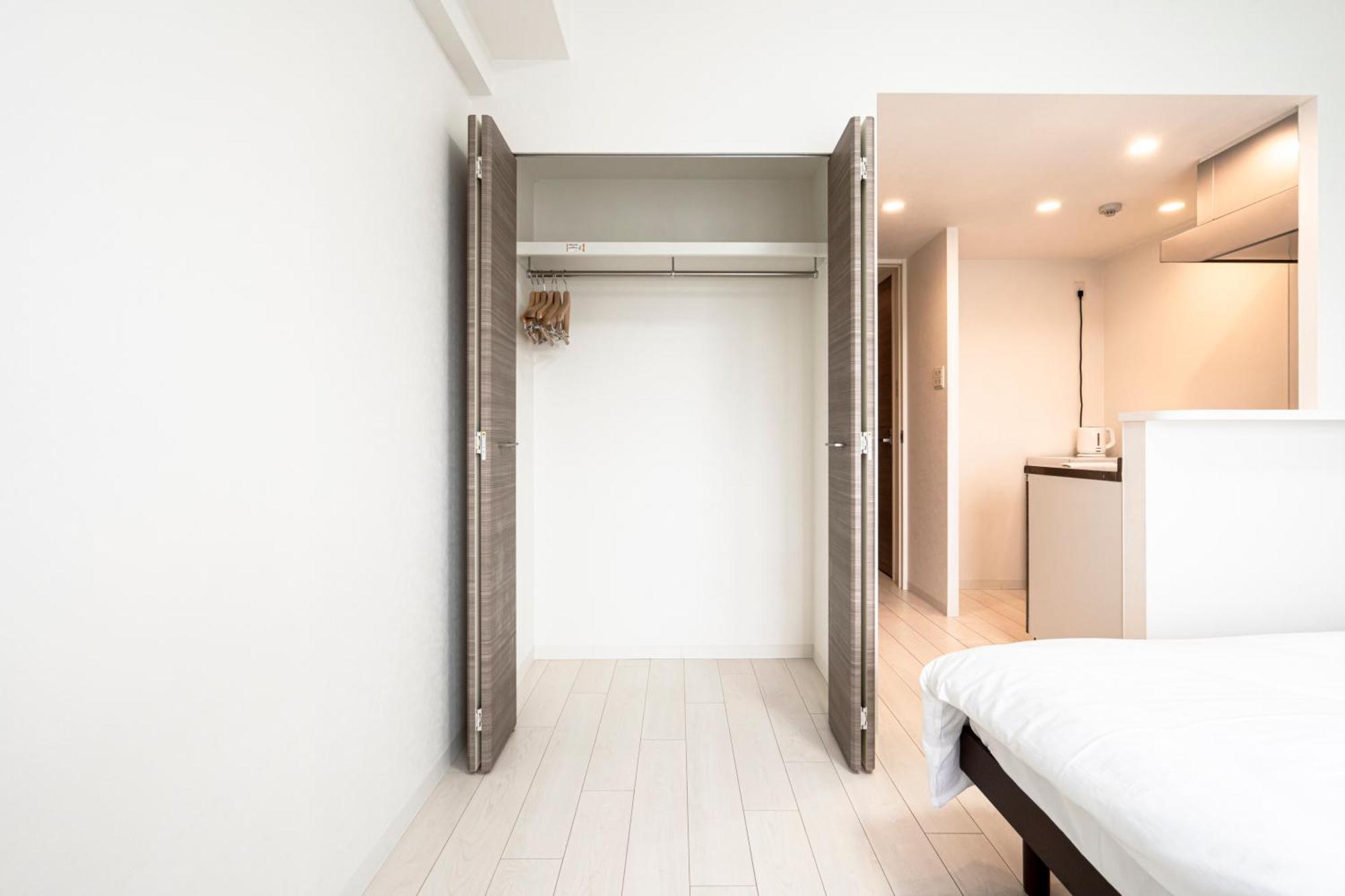 和悦 中之岛 Appartement Osaka Buitenkant foto