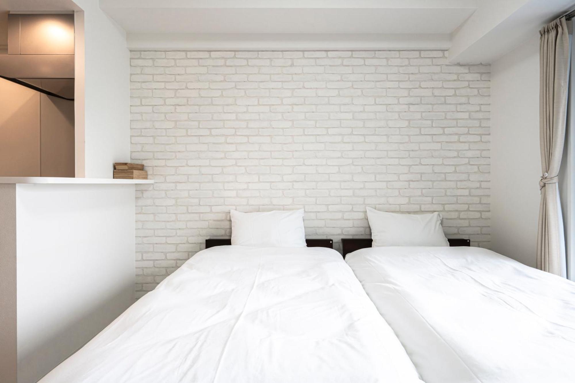 和悦 中之岛 Appartement Osaka Buitenkant foto
